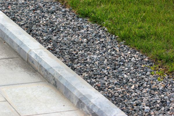 Broken Curb Repair in Springfield