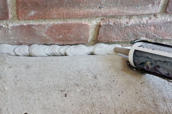 Concrete Caulking Service in Springfield