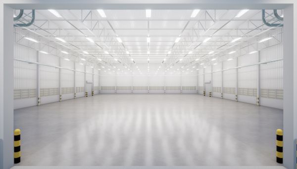 Concrete Floor Refinishing in Springfield