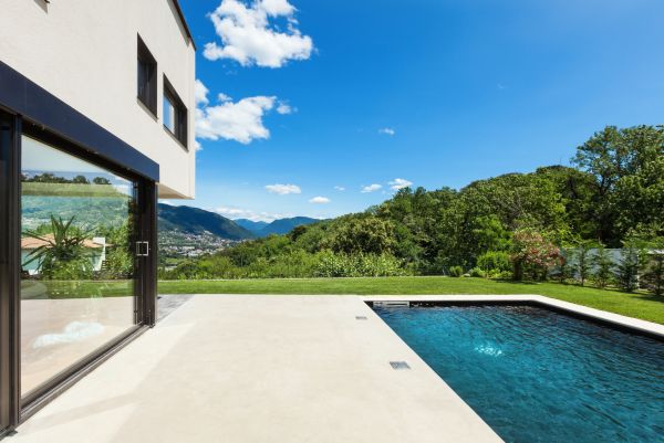 Concrete Pool Patio Repair in Springfield