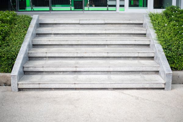 Concrete Steps Resurfacing in Springfield