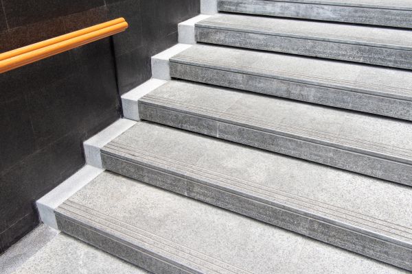Outdoor Step Repair in Springfield