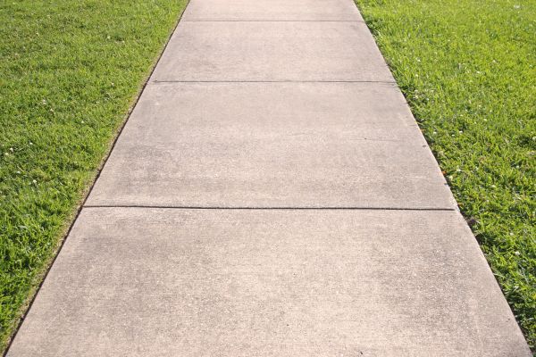 Residential Sidewalk Repair in Springfield