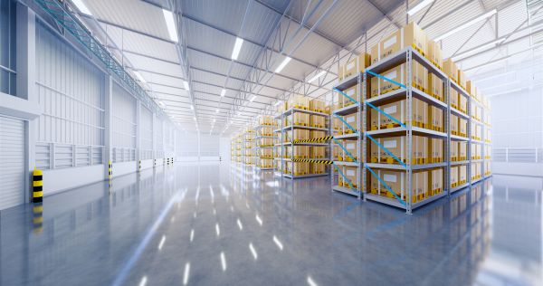 Warehouse Floor Repair in Springfield