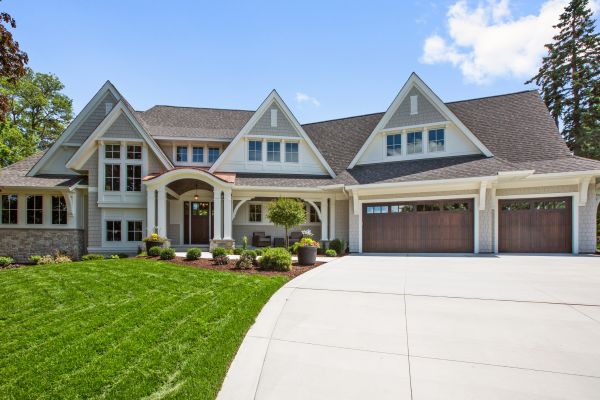 Driveway Concrete Resurfacing in Springfield