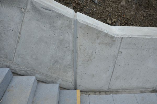 Concrete Gap Filling in Springfield