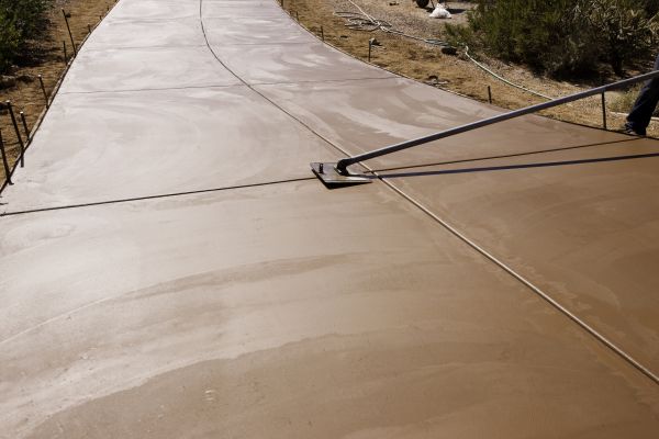 Cement Refinishing in Springfield