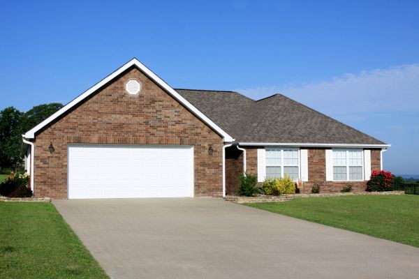 Concrete Driveway Patching in Springfield