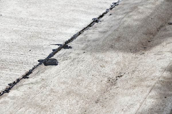 Concrete Joint Filling in Springfield