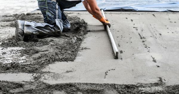 Cracked Driveway Repair in Springfield