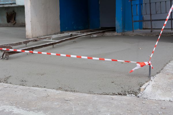 Industrial Concrete Repair in Springfield