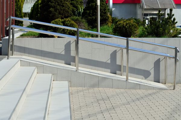 Concrete Ramp Repair in Springfield