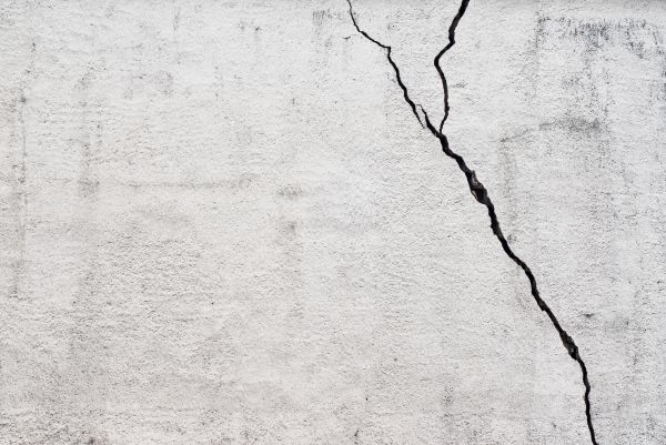 Patio Crack Repair in Springfield