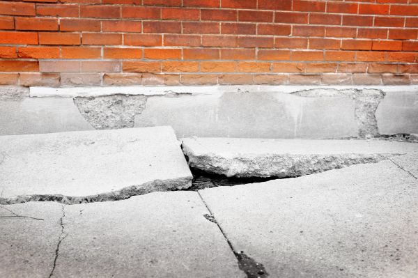 Concrete Pavement Repair in Springfield