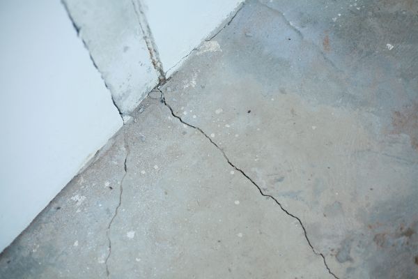 Garage Crack Repair in Springfield
