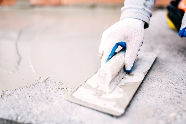 Concrete Crack Sealing in Springfield