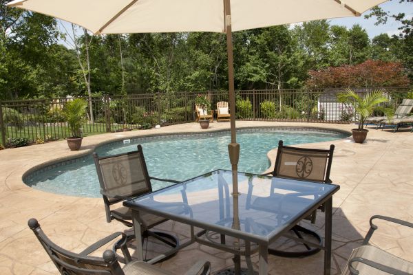 Pool Patio Repair in Springfield