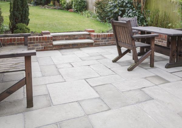Concrete Patio Refinishing in Springfield