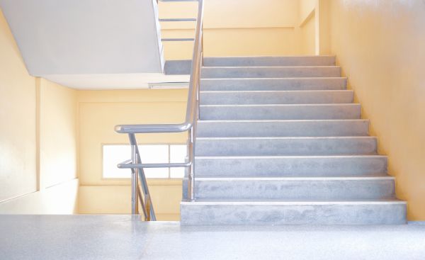 Concrete Stairs Resurfacing in Springfield