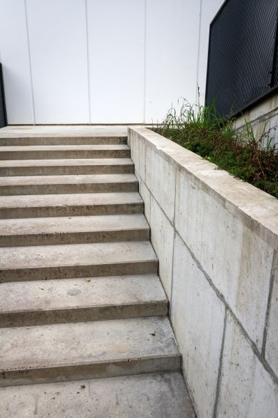 Cement Stair Repair in Springfield