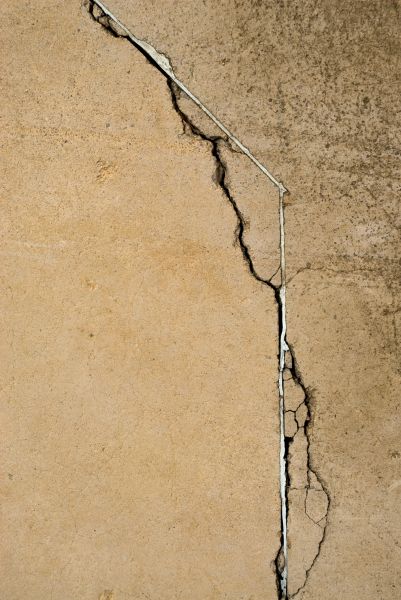 Concrete Crack Patching in Springfield