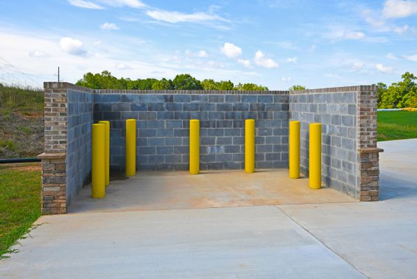 Dumpster Pad Repair in Springfield
