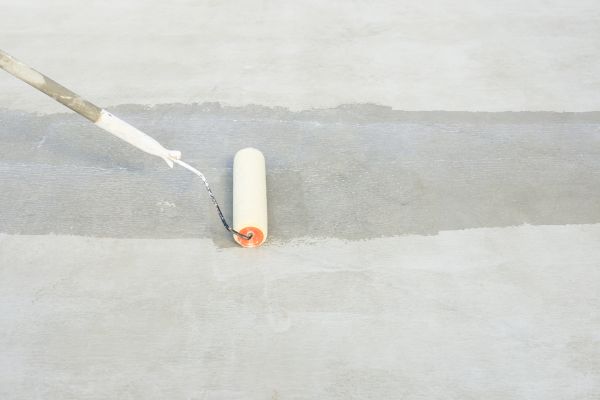 Concrete Slab Refinishing in Springfield