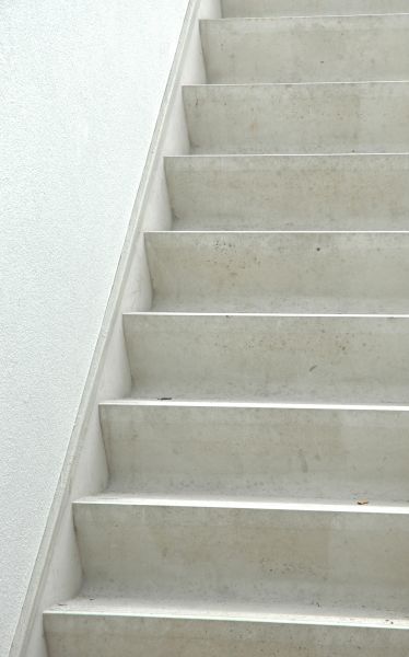 Cracked Stairs Repair in Springfield