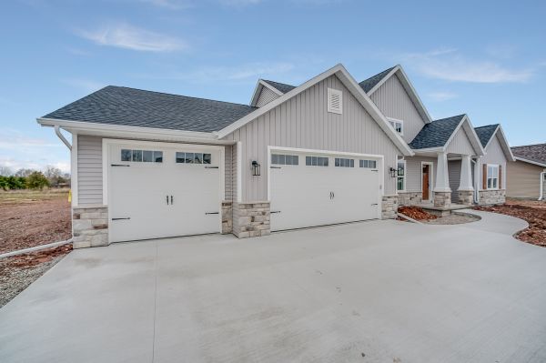 Garage Apron Resurfacing in Springfield