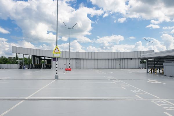 Parking Slab Repair in Springfield