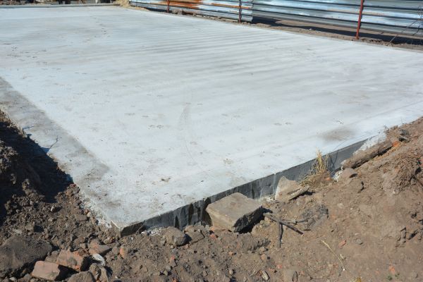 Cement Pad Repair in Springfield