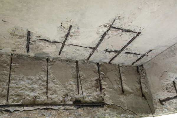Spalling Concrete Service in Springfield
