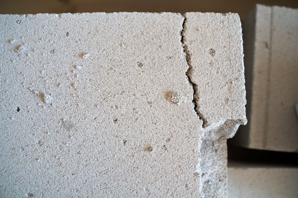 Chipped Concrete Repair in Springfield