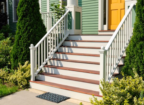 Stoop Resurfacing in Springfield