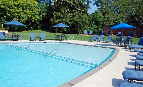 Pool Slab Repair in Springfield