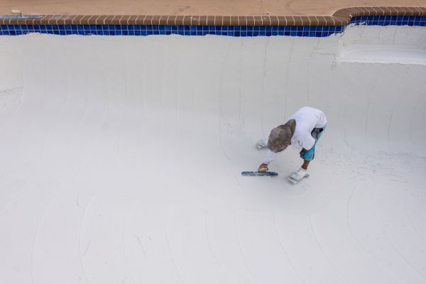 Swimming Pool Slab Repair in Springfield