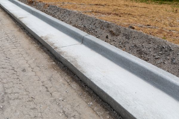 Concrete Curbing Repair in Springfield