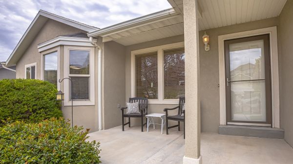 Porch Crack Repair in Springfield