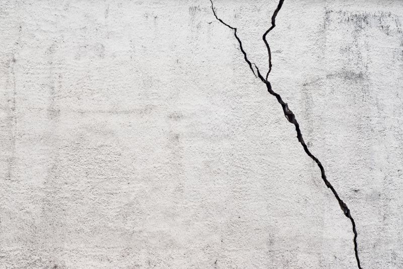 Cement Crack Repair